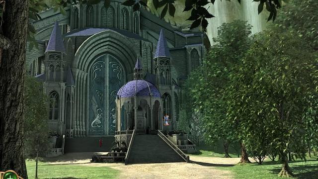 Image for the game Keepsake