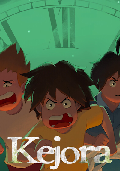 Cover image for the game Kejora