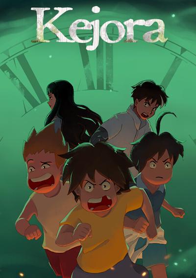 Cover image for the game Kejora