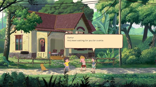 Image for the game Kejora