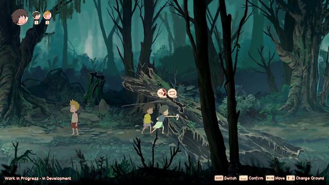 Image for the game Kejora