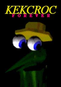 Cover image for the game Kekcroc Forever