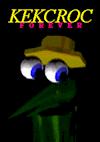 Cover image for the game Kekcroc Forever