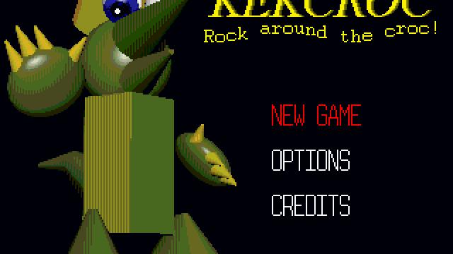 Image for the game Kekcroc Forever