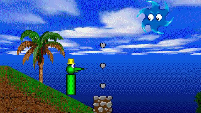 Image for the game Kekcroc Forever