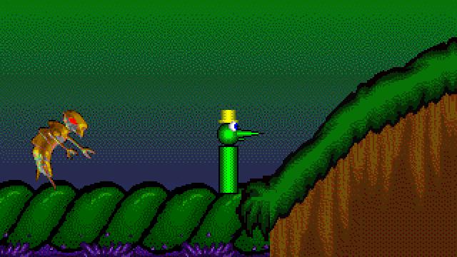 Image for the game Kekcroc Forever
