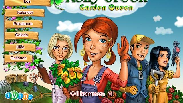 Image for the game Kelly Green: Garden Queen