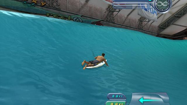 Image for the game Kelly Slater's Pro Surfer