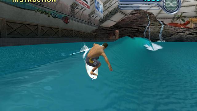 Image for the game Kelly Slater's Pro Surfer