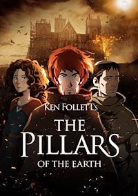 Cover image for the game Ken Follett's The Pillars of the Earth