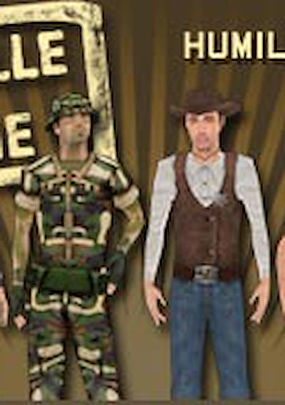 Cover image for the game Kenny vs. Spenny: Versusville