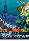 Cover image for the game Kenny's Adventure: In search of family treasures