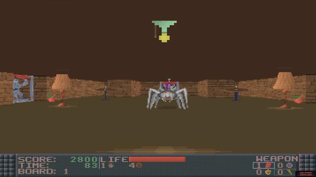 Image for the game Ken's Labyrinth