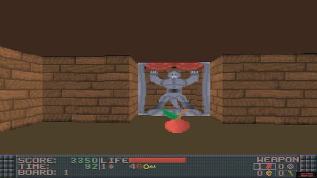 Image for the game Ken's Labyrinth