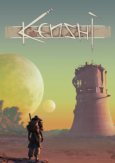 Cover image for the game Kenshi