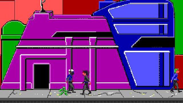 Image for the game Keptosh: The Search for Junc