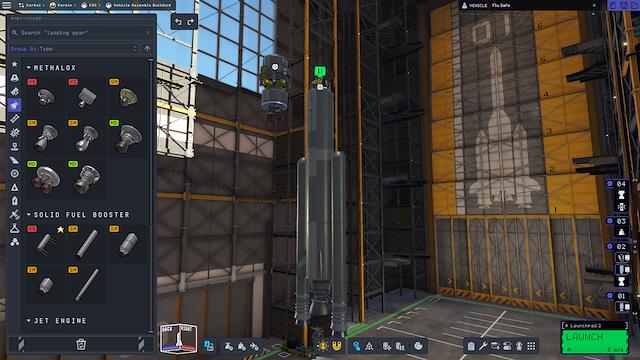 Image for the game Kerbal Space Program 2