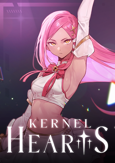 Cover image for the game Kernel Hearts