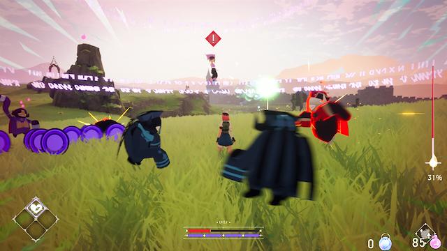Image for the game Kernel Hearts