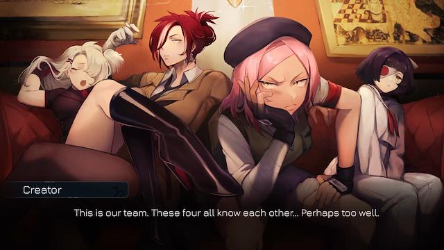 Image for the game Kernel Hearts