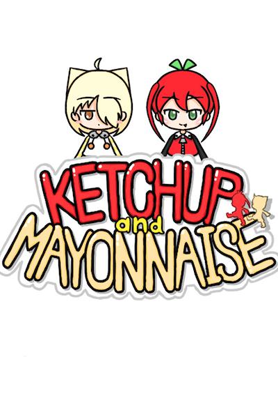 Cover image for the game Ketchup and Mayonnaise