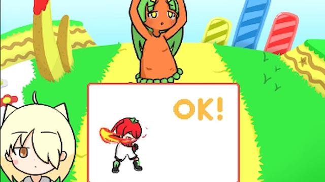 Image for the game Ketchup and Mayonnaise