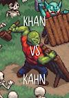 Cover image for the game Khan VS Kahn