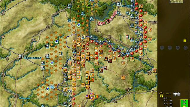 Image for the game Kharkov: Disaster on the Donets