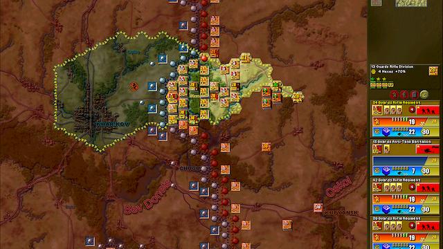 Image for the game Kharkov: Disaster on the Donets