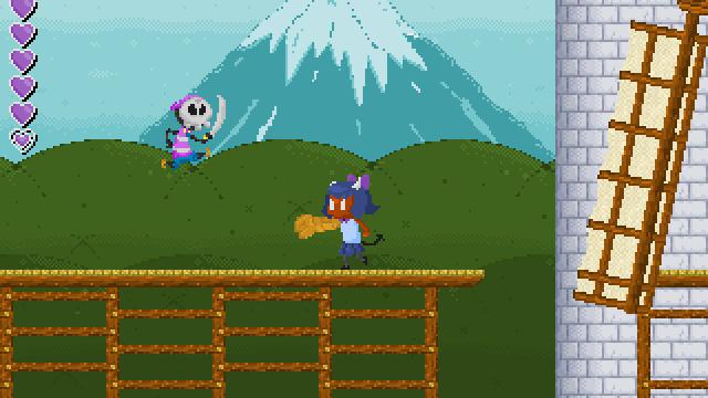 Image for the game Khimera: Destroy All Monster Girls