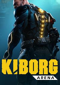 Cover image for the game Kiborg: Arena