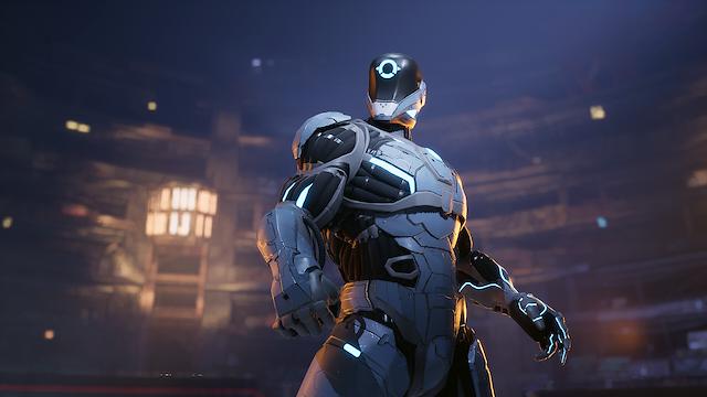 Image for the game Kiborg: Arena