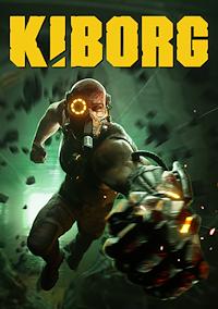 Cover image for the game Kiborg
