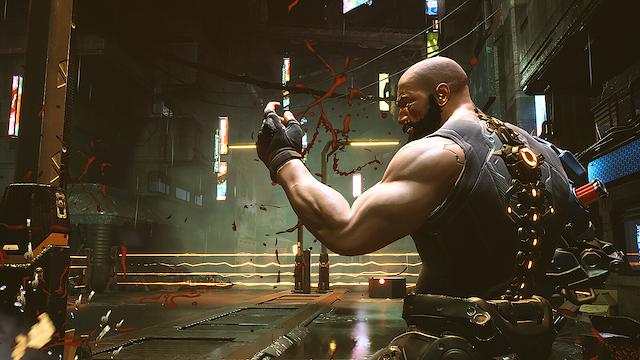 Image for the game Kiborg