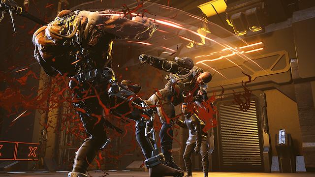 Image for the game Kiborg