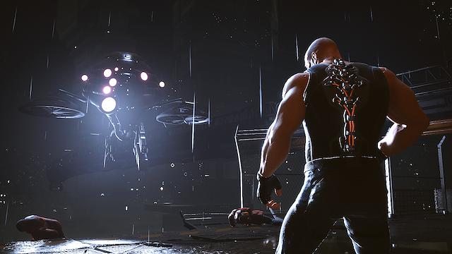 Image for the game Kiborg