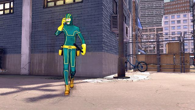 Image for the game Kick-Ass 2
