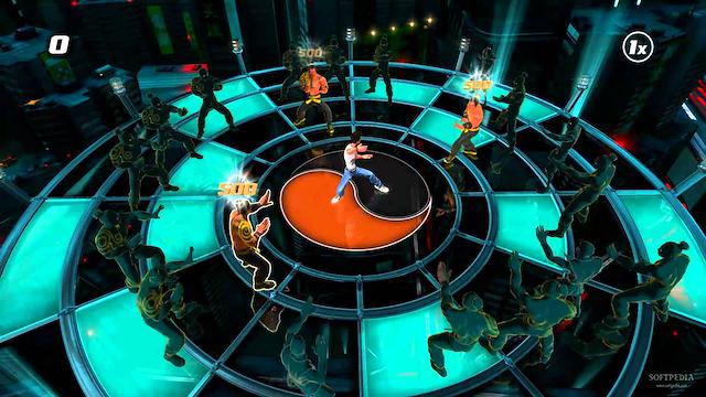 Image for the game KickBeat