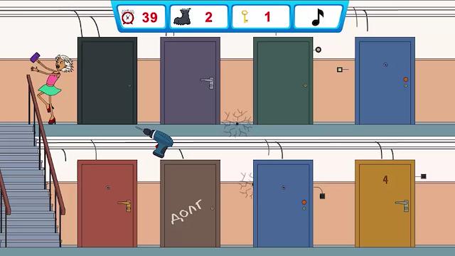 Image for the game KickHim