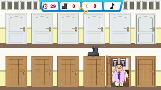 Image for the game KickHim