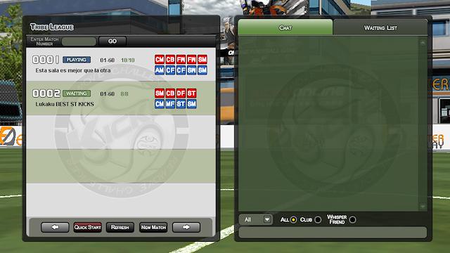 Image for the game Kicks Online