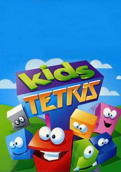 Cover image for the game Kids Tetris