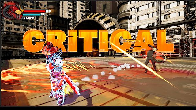 Image for the game Kijutsu Rider