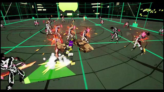 Image for the game Kijutsu Rider