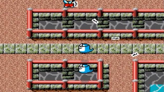 Image for the game KiKi KaiKai