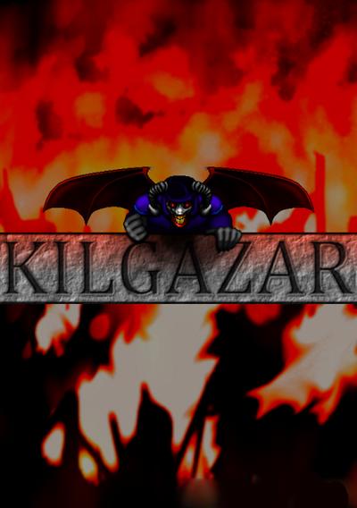 Cover image for the game Kilgazar