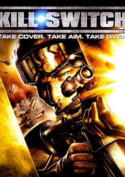 Cover image for the game Kill.Switch