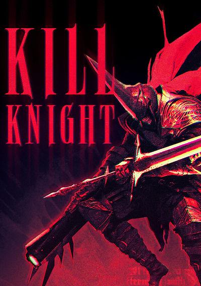 Cover image for the game Kill Knight