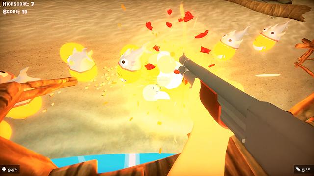 Image for the game Kill The Emoji 2