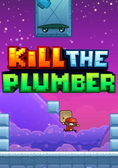 Cover image for the game Kill the Plumber